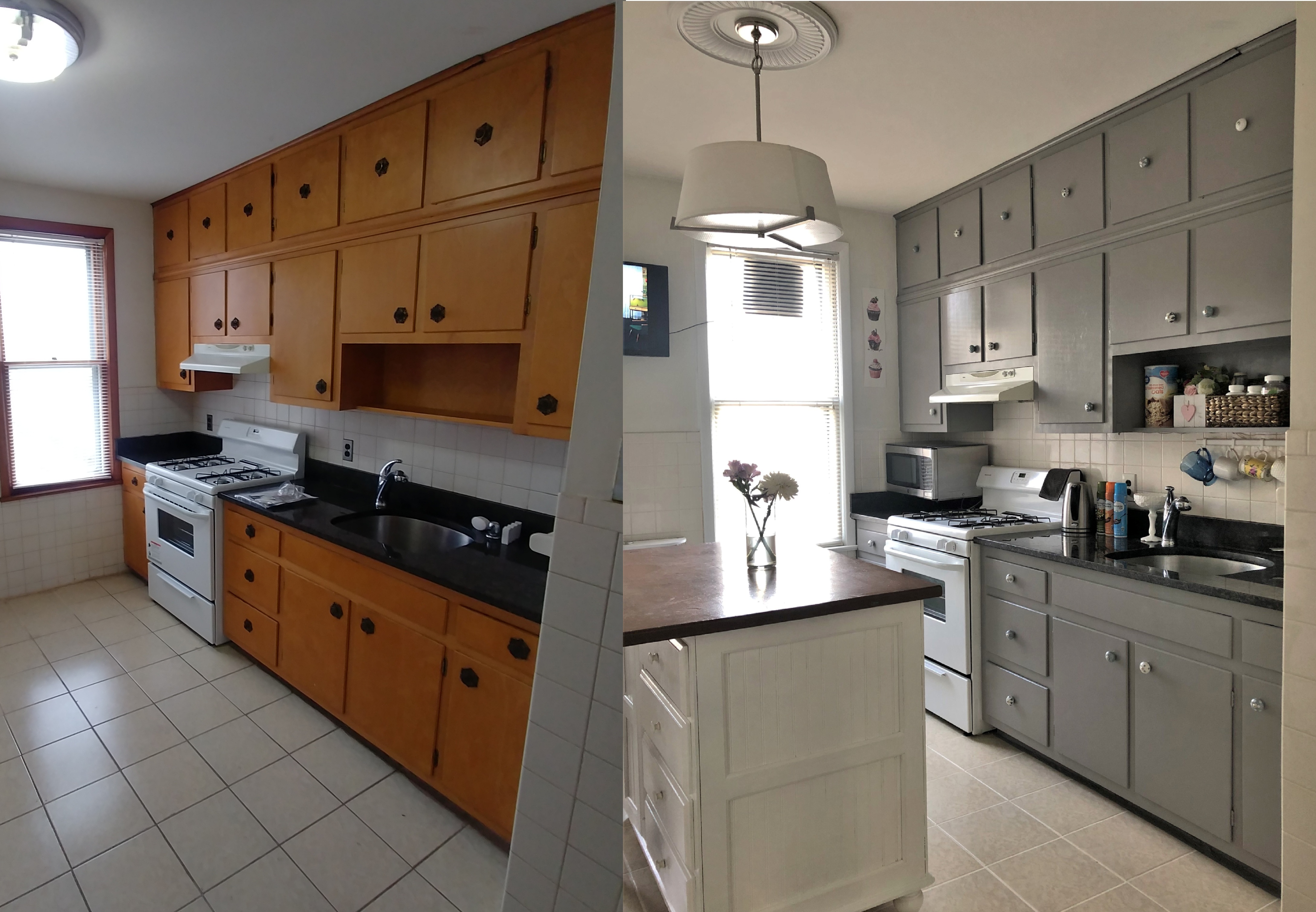 Kitchen renovations by HomeUpdate contractors in New Jersey and NYC
